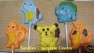 292sp Pokerman Friends Chocolate Candy Lollipop Mold 292sp Pokerman Friends Chocolate Candy Lollipop Mold